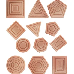 Yellow Door® Tactile Sensory Shapes