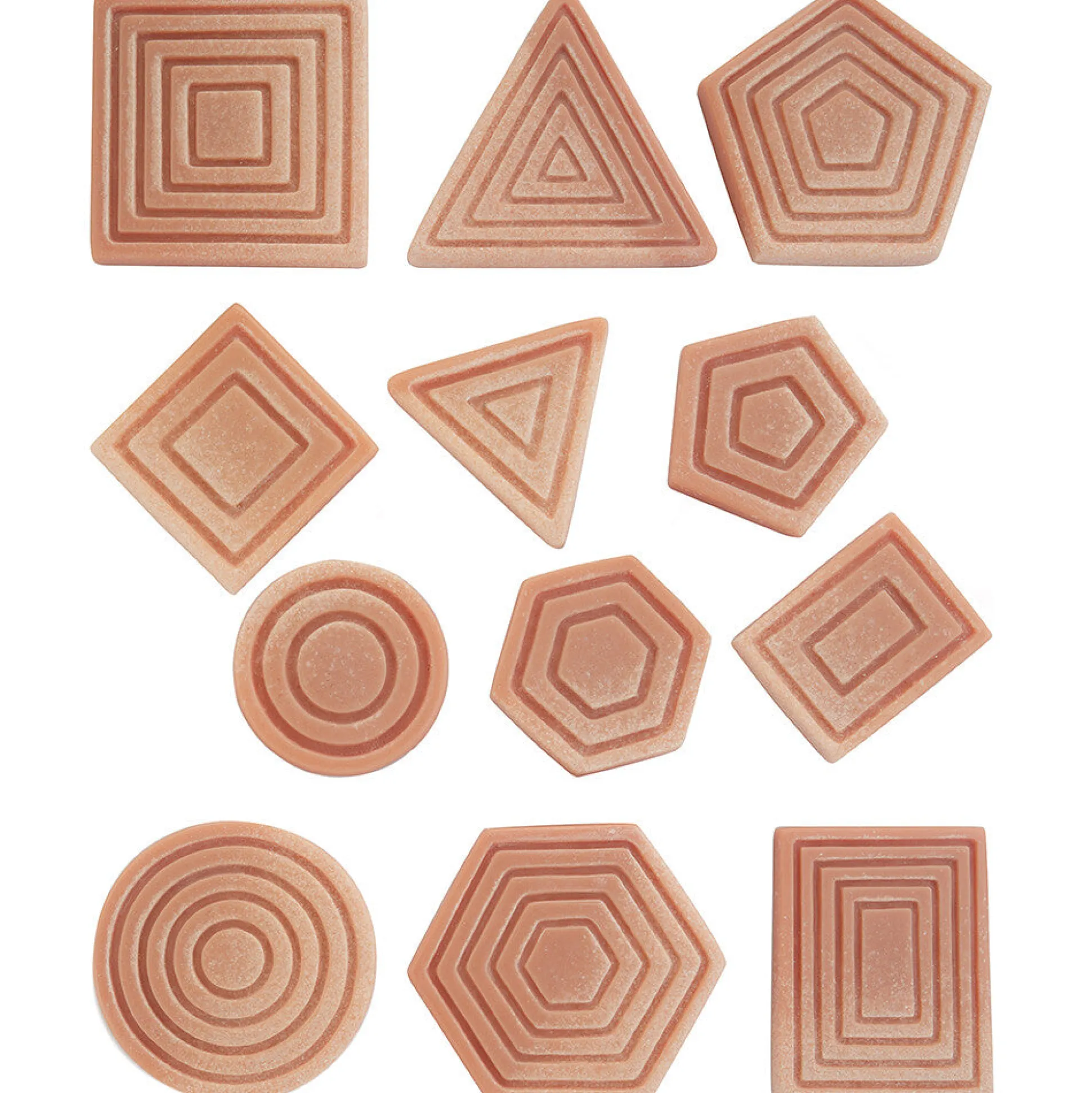 Yellow Door® Tactile Sensory Shapes