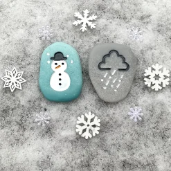 Yellow Door® Tactile Weather Stones