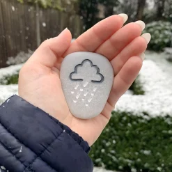 Yellow Door® Tactile Weather Stones
