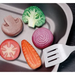 Yellow Door® Veggie Sensory Play Stones