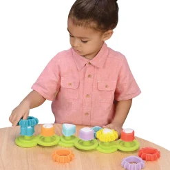 Yookidoo Shape and Spin Gear Sorter