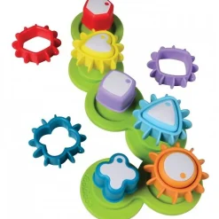 Yookidoo Shape and Spin Gear Sorter