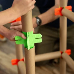 YOX® Megabuilder Classroom Kit | 152-Piece STEM Construction & Creative Building Set